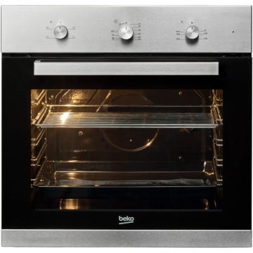 Cuptor incorporabil Beko BIC22100X, Electric, 77 l, Clasa A, Inox