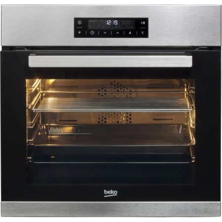 Cuptor incorporabil Beko BIMM22400XMS, Electric, Grill, 71 l, Clasa A, Inox