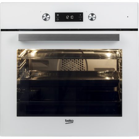 Cuptor incorporabil Beko BIM24300WMS, Multifunctional, 71 l, Clasa A, Shiny White