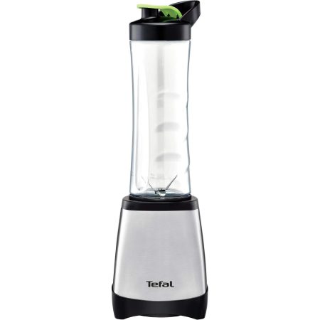 Blender Tefal BL1A0D38, 300 W, 0.6 l, 1 viteza, Argintiu