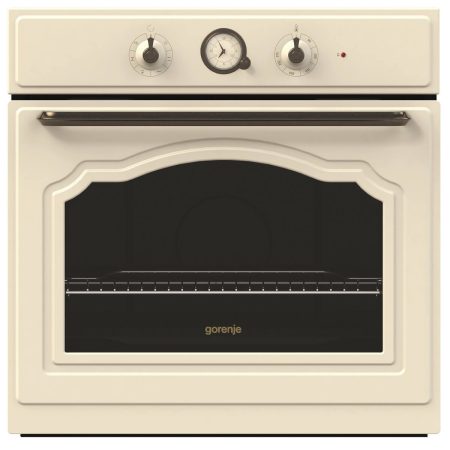 Cuptor incorporabil Gorenje BO53CLI, Electric, Grill, 65 l, AquaClean, Bej