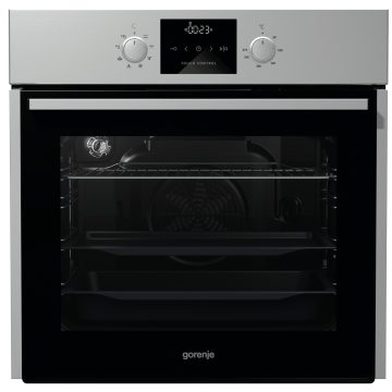 Cuptor incorporabil Gorenje BO636E11X, Electric, Multifunctional, 67 L, Clasa A, Inox