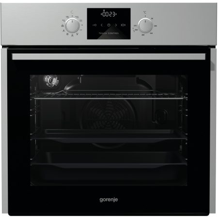 Cuptor incorporabil Gorenje BO637E24X, Electric, 67 l, Multifunctional, Clasa A