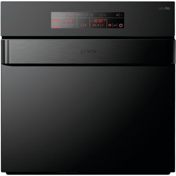 Cuptor incorporabil Gorenje Ora-Ito BO87ORAB, Electric, Multifunctional, Grill, Clasa A, Negru