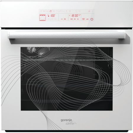 Cuptor incorporabil Gorenje BO8KR, Electric, Multifunctional, Grill, Clasa A, Alb