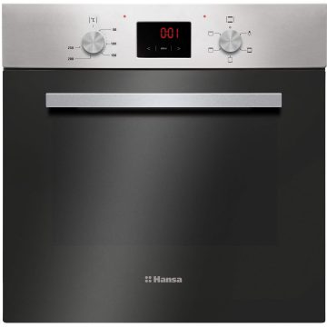 Cuptor incorporabil Hansa BOEI64461, Electric, 62 l, Grill, Clasa A