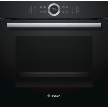 Cuptor incorporabil Bosch HBG633NB1, Electric, Grill, 71 l, Multifunctional, Clasa A+