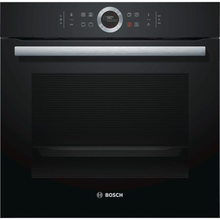 Cuptor incorporabil Bosch HBG633NB1, Electric, Grill, 71 l, Multifunctional, Clasa A+