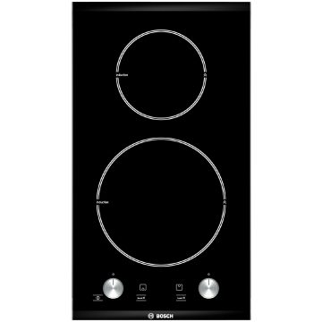Plita incorporabila Bosch PIE375C14E, Inductie, 2 zone de gatit