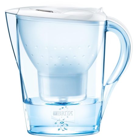 Cana filtrare apa Brita Marella BR100305 XL, 3.5 l, Alb