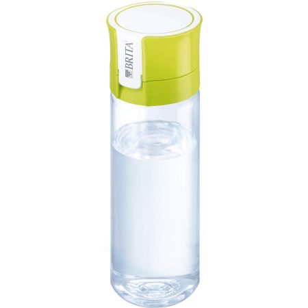 Sticla filtrare apa Brita Fill&Go Vital BR1020105, 0.6 l, Verde