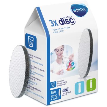 Set 3 filtre Microdisc Brita BR1020107