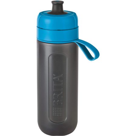 Sticla filtrare apa Brita Fill&Go Active BR1020336, 0.6 l, Albastru