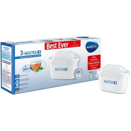 Set 3 cartuse filtrante Brita Maxtra+ BR1025356