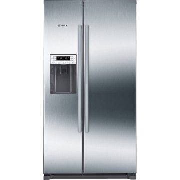 Side by Side Bosch KAD90VI20, No Frost, 533 l, Clasa A+