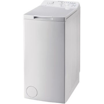 Masina de spalat rufe Indesit BTWA51052, 5 kg, 1000 RPM, Clasa A++