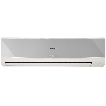 Aparat de aer conditionat Beko BXEU090 Inverter, 9000 BTU, Kit instalare inclus, Clasa A