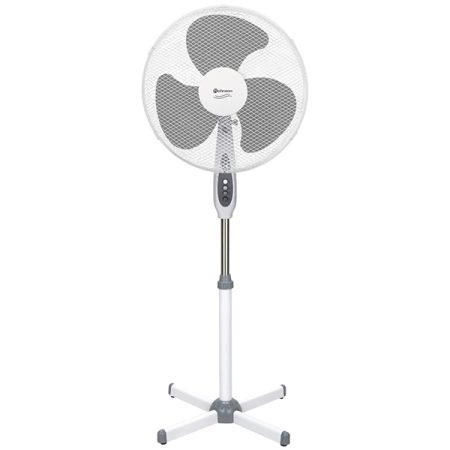 Ventilator cu picior Rohnson R-853, 55 W, 3 viteze