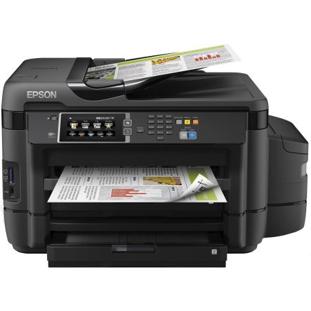Multifunctional inkjet color Epson L1455 CISS, A3, Wireless