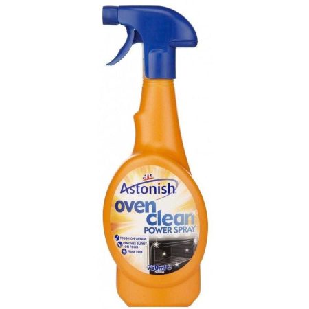 Spray curatare cuptor Astonish C2006, 750 ml
