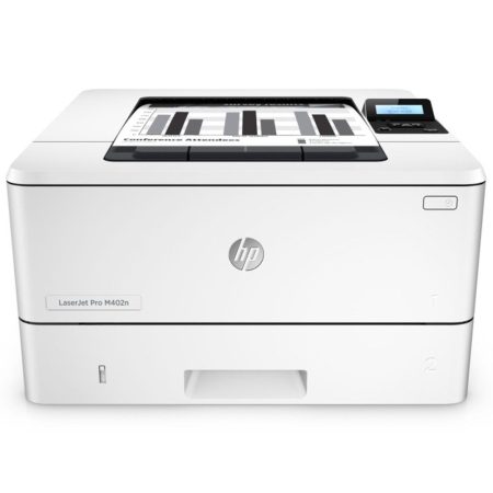 Imprimanta laser monocrom HP M402N, A4