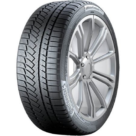 Anvelope Iarna Continental ContiWinterContact TS 850P, 255/50R19 107V