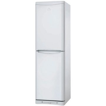 Combina frigorifica Indesit CAA 55, 234 l, Clasa A+, Alb