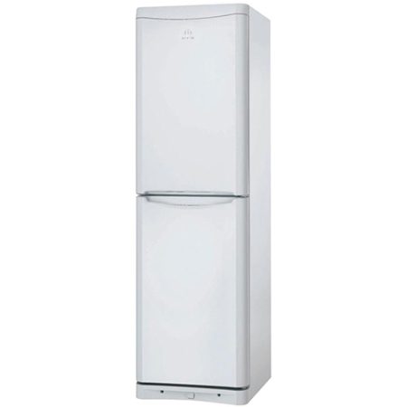 Combina frigorifica Indesit CAA 55, 234 l, Clasa A+, Alb