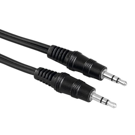 Cablu Hama AV 3.5mm Stereo Jack Plug - Stereo Jack Plug, 1.5 m