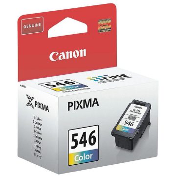 Cartus Canon CL-546, Color