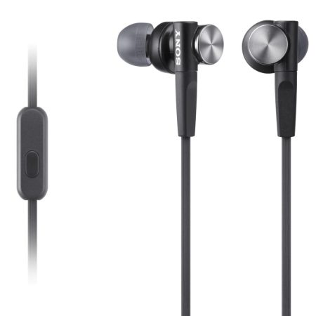 Casti In-Ear Sony MDRXB50APB, Negru