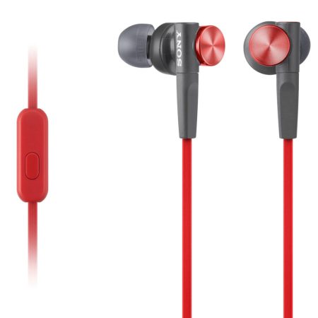 Casti In-Ear Sony MDRXB50APR, Rosu