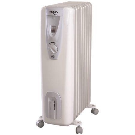 Calorifer electric Tesy CB2009 E01R, 9 elementi, 2000 W