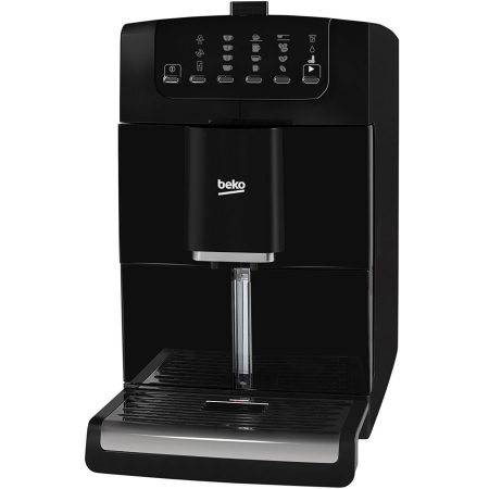Espressor automat Beko CEG7425B, 1550 W, 1.4 L, 15 bar, Negru