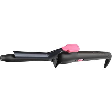 Ondulator Remington CI1A119, 190º, Invelis ceramic, Negru/Roz