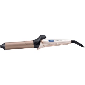 Ondulator Remington PROluxe CI9132, 210º, Invelis grip-tech, Auriu