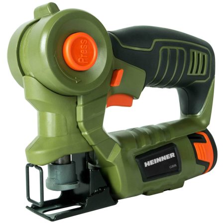 Fierastrau multifunctional cu acumulator Heinner CJS08L, 12 V, 2500 RPM, 14 mm