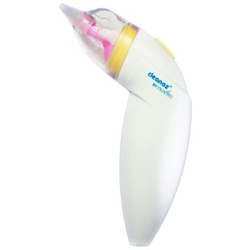 Aspirator nazal electric Nuvita Cleanoz pentru bebelusi