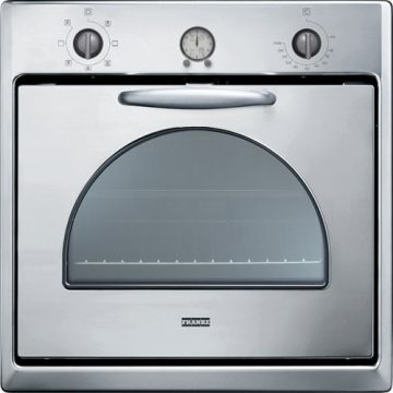 Cuptor incorporabil Franke CM 65 M XS, Electric, 59 l, Clasa A, Inox
