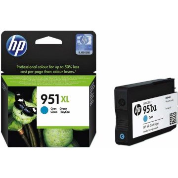 Cartus HP 951XL Officejet, cyan