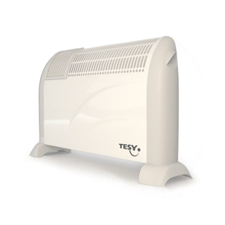 Convector electric de podea Tesy CN 203 ZF, 2000 W, 3 trepte de putere