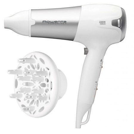 Uscator de par Rowenta Powerline CV5090, 2300 W, 6 trepte, Ionic