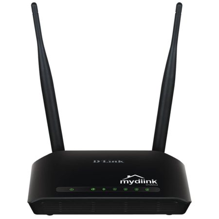 Router wireless Cloud N300 D-Link DIR-605L