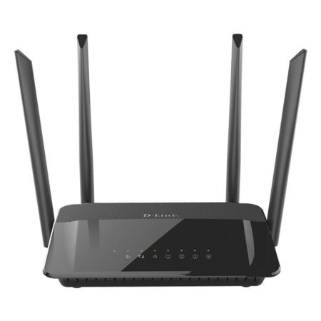 Router wireless D-Link DIR-842, Dual-Band, AC