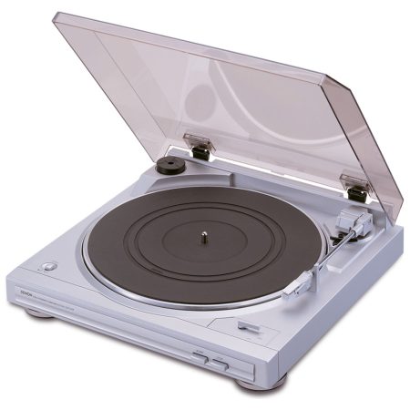 Pick-Up Denon DP-29F, Argintiu