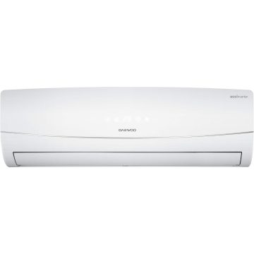 Aparat de aer conditionat Daewoo DSB-F0988ELH-VK, 9000 BTU, Inverter, Clasa A++, Kit instalare inclus