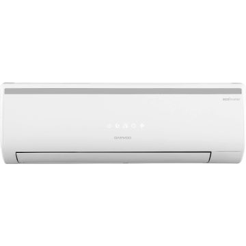 Aparat de aer conditionat Daewoo DSB-F1881ELH-VK, 18000 BTU, Inverter, Clasa A++, Kit instalare inclus