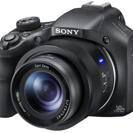 Aparat foto digital Sony DSCHX400VB, 20.4 MP, Wi-Fi