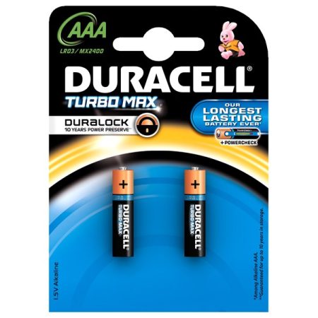 Baterie Duracell Turbo Max AAAK2