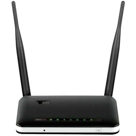 Router wireless D-Link DWR-116